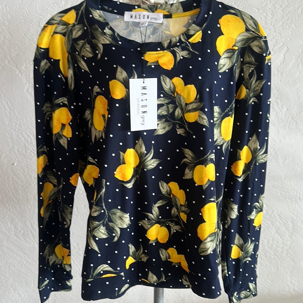 MASON gray sleep shirt Brand new never worn